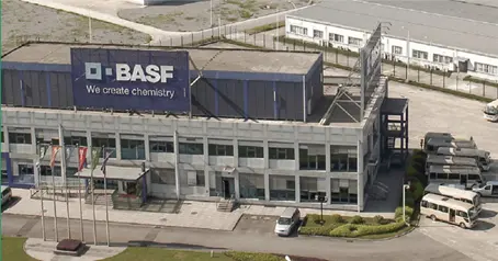 Introducere grupului Basf