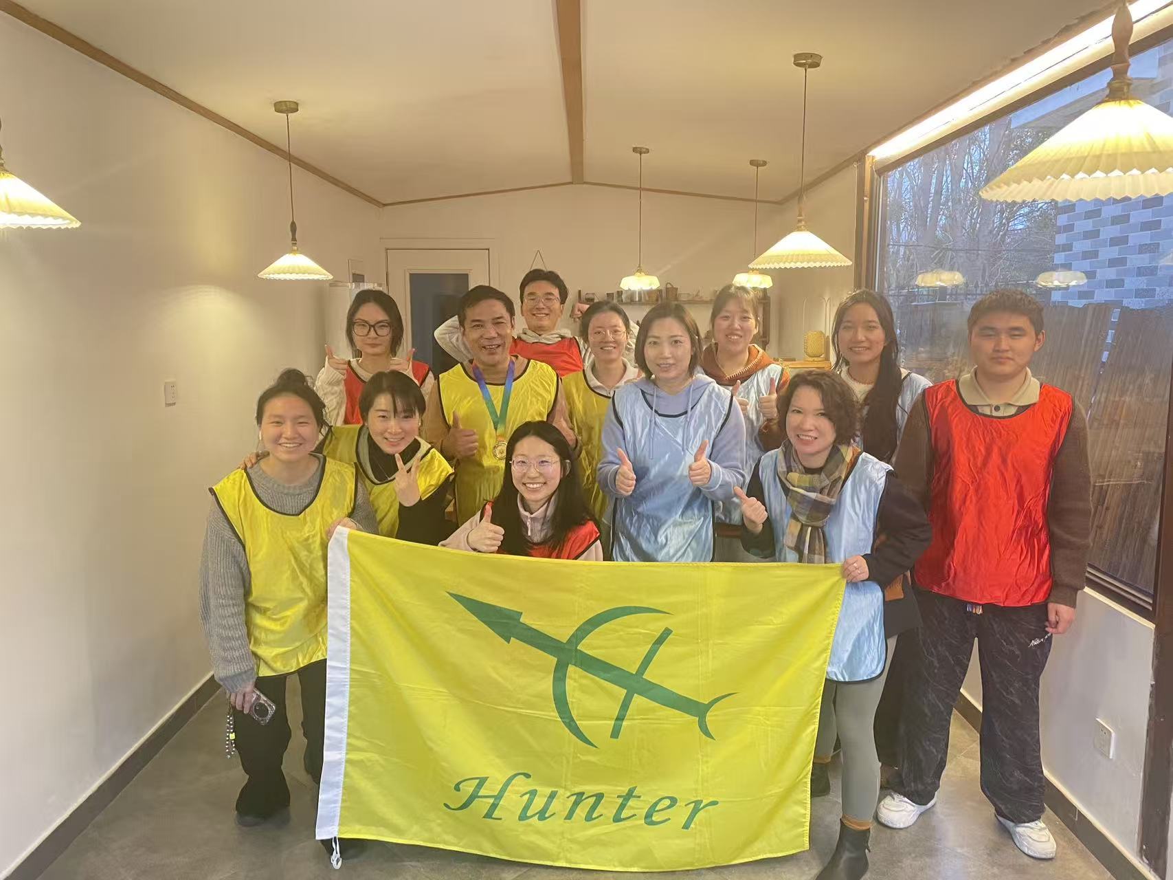 2026 Chongming Team Retreat: recapitulare completă - rezumate, legături, un nou început