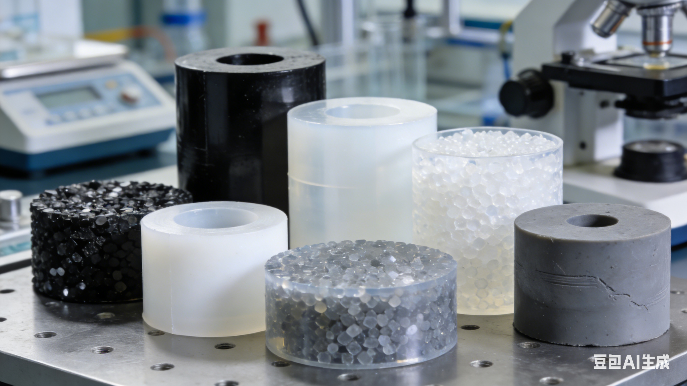 Știința populară: cele trei „transformări” ale peletelor din plastic