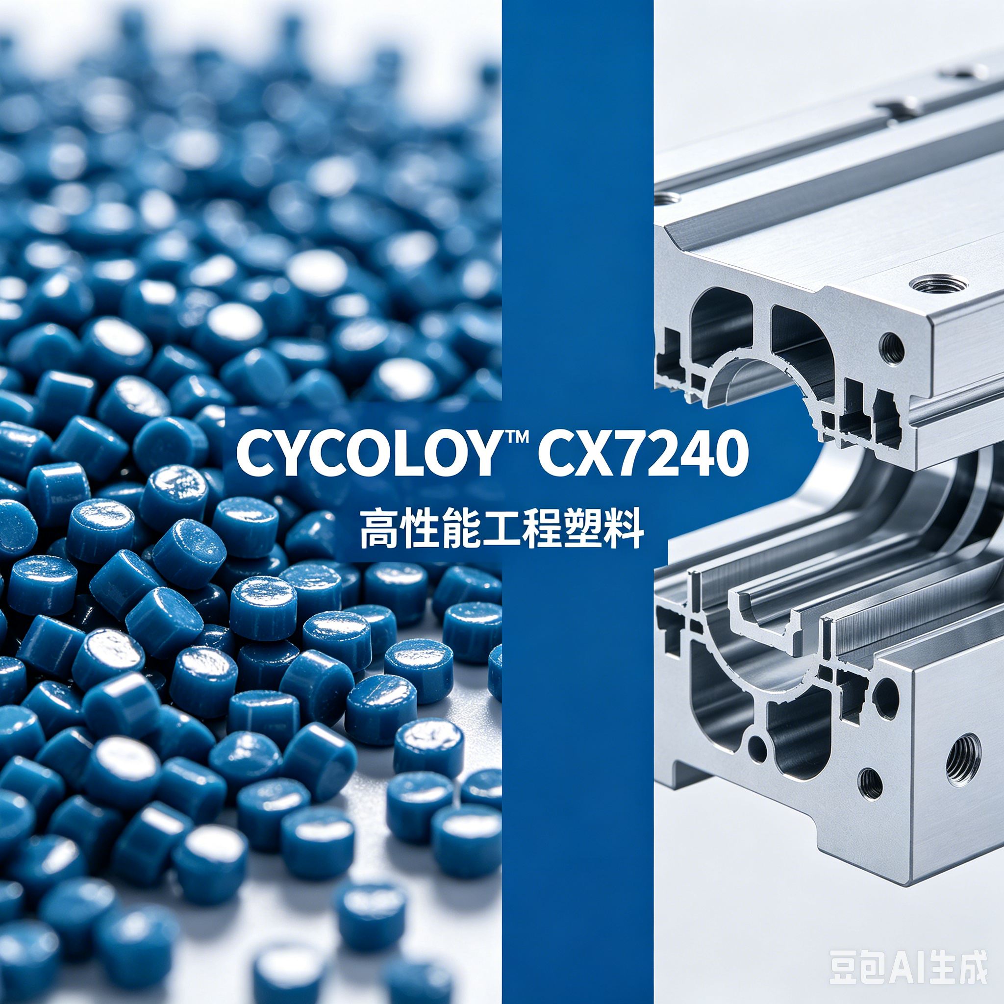 De ce CYCOLOY™ CX7240 este o alegere de încredere pentru PC/ABS de înaltă performanță, fără halogen ignifug