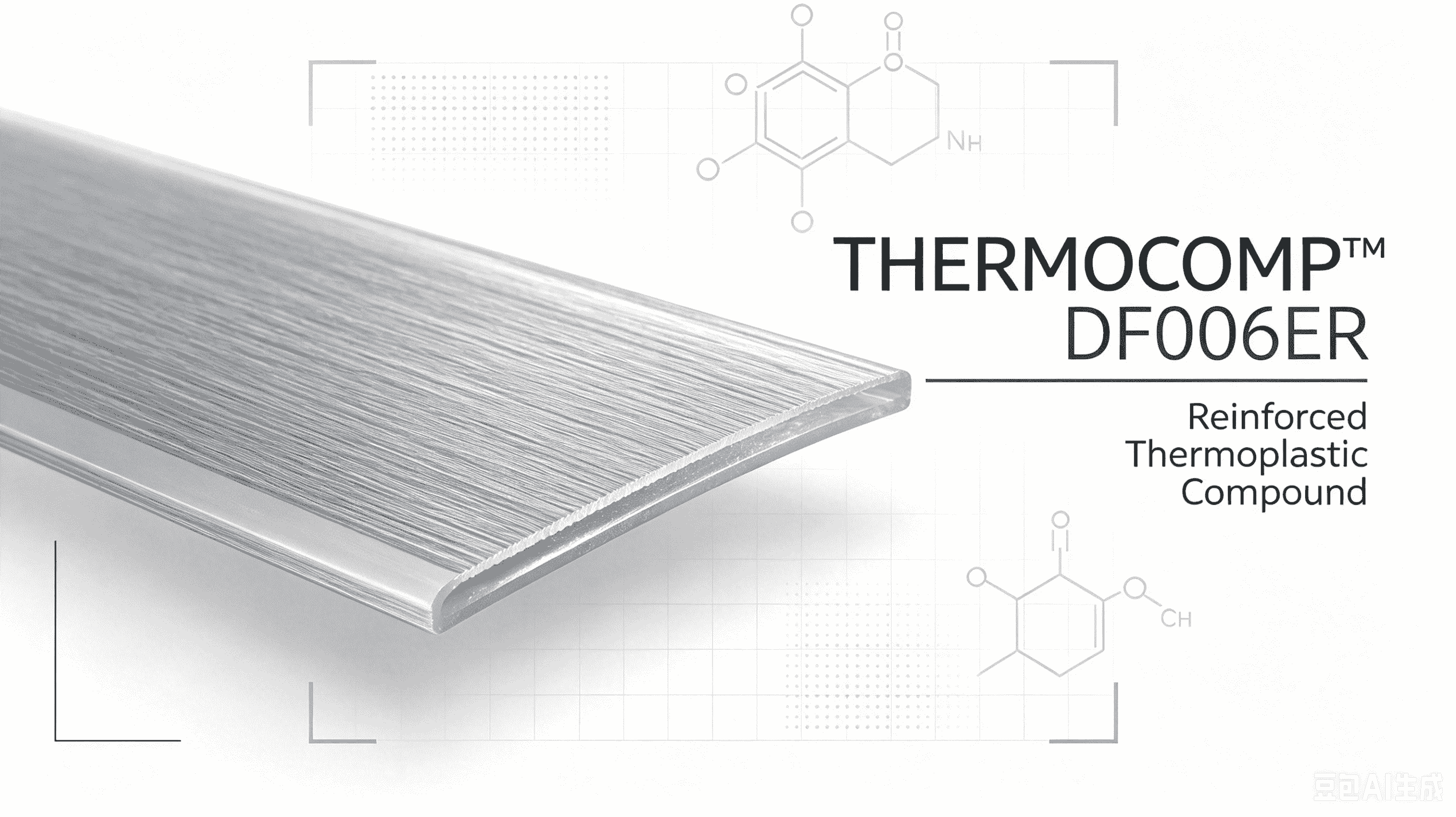 SABIC LNP™ THERMOCOMP™ DF006ER: PC-ul de înaltă performanță armat cu fibră de sticlă care dă putere inovației în domeniul E&E și bunuri de larg consum