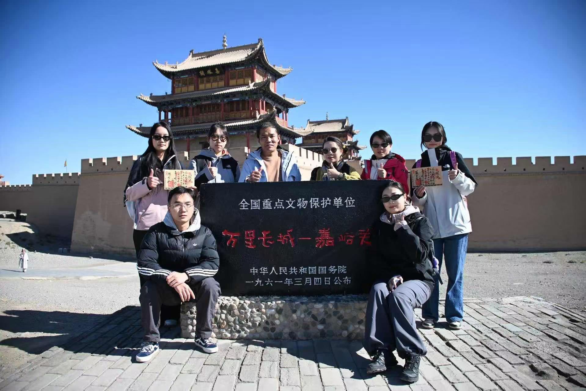 HUNTER 2026 Autumn Team Building | De la Râul Galben la Dunhuang: Construirea spiritului de echipă de-a lungul Drumului Mătăsii