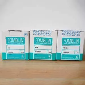 FOMBLIN PFPE Lubrifiere mecanică