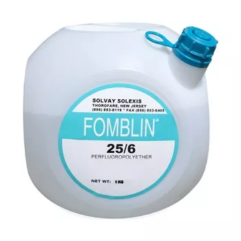 FOMBLIN PFPE Temperatură EP și uzură