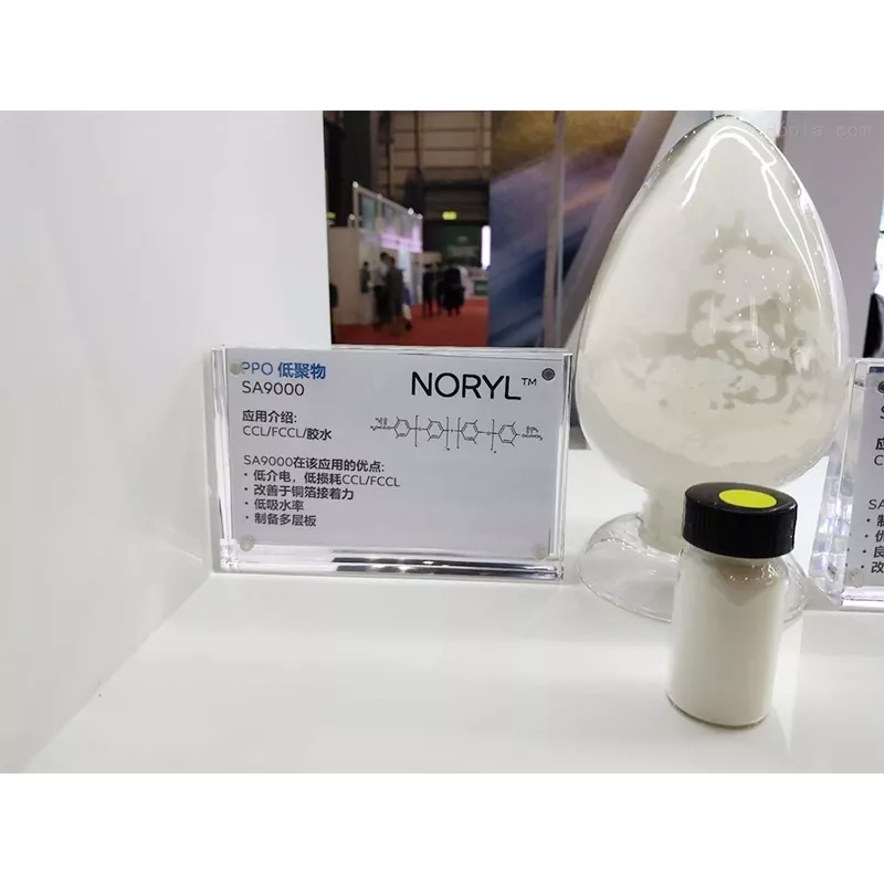 SABIC Noryl PPO îmbunătățit de flăcări